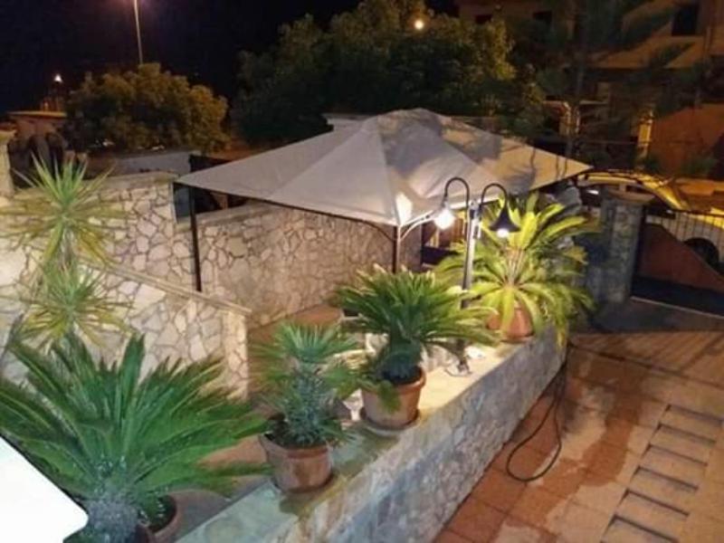 A Casa Di Sonja Gallipoli Exterior foto